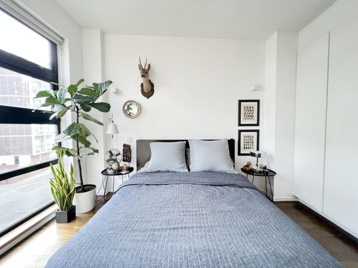 Second Nest London Warehouse Apartment Luaran gambar